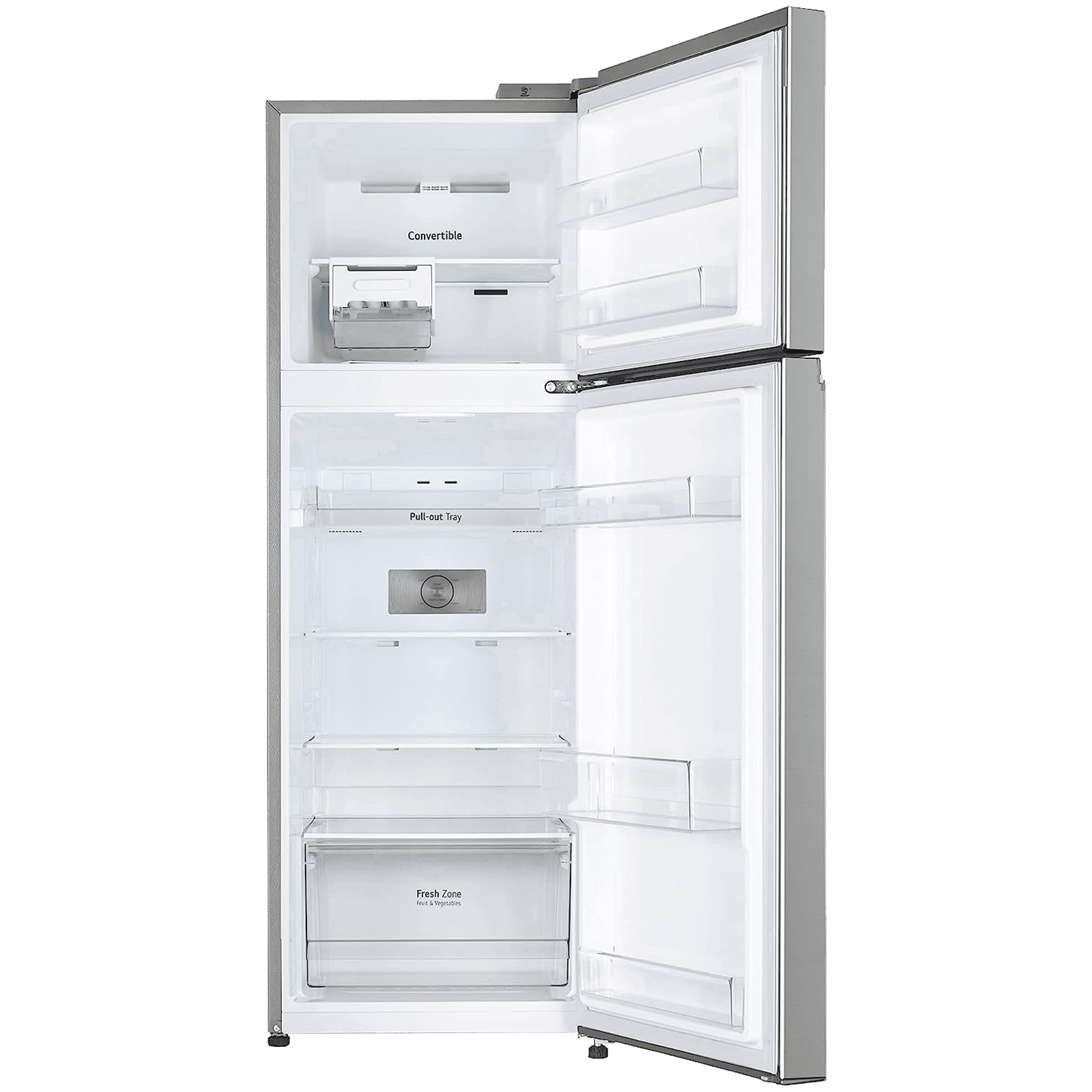 Buy LG 246 Litres 3 Star Frost Free Double Door Convertible